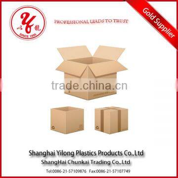 Corrugated Carton Box for Packaging