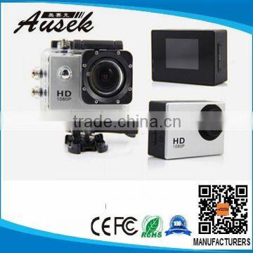 mini action camera time lapse sj4000 1080P 12MP Car Cam New Sports DV Waterproof Camera