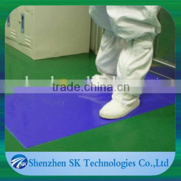 washable and reusable cleanroom Sticky mat