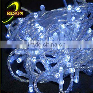 Good quality fiber optic led string light for holiday decorations