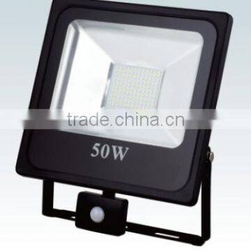 50W Motion Sensor LED Floodlight 50W LED Flood Light