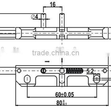 Door Bolt MX02 photo-2