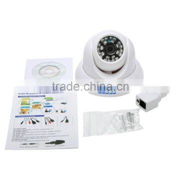 Snail QD500 H.264 1/4 CMOS 3.6mm Lens Waterproof IR 10m Night Vision Onvif P2P IP Camera photo-5
