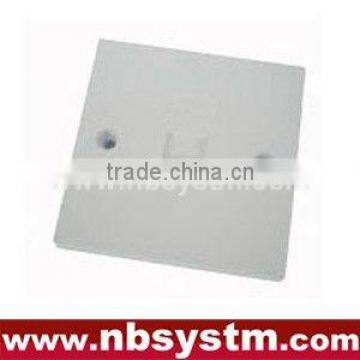 Face Plate 1 port, size:86x86mm