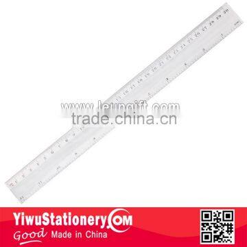 12 inches plastic ruler