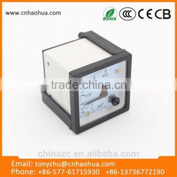 hot-selling high quality low price ammeter panel meter