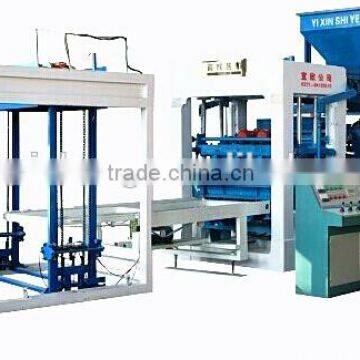 Good quality GTA4-15 block making machine/hot sale block production line