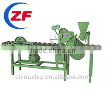 Brick production flow chart KQZ1200 Strip cutting machine