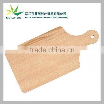 Wooden cutting board