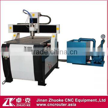 2.2kw spindle multy function cnc router for plastic acrylic engraving machine with dust collector