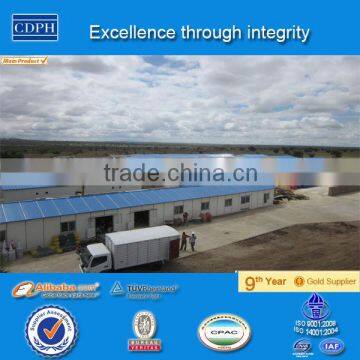 China Light Steel Structure House Plans, China Supplier Prefab Home, Made in China Modular House for Labor photo-4