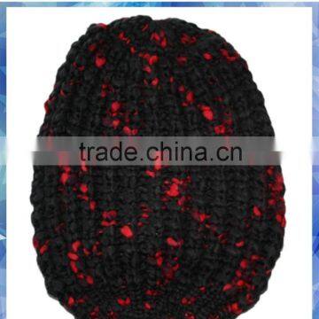 Chunky Ribbed Different Types of Knit Hats / Ladies Beanie Hat Knitting Pattern/all Kinds of Hat and Cap photo-2