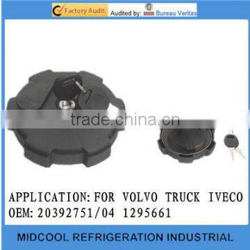 FOR VOLVO TRUCK IVECO 20392751/04 1295661,AUTOMOBILE FUEL TANK CAP