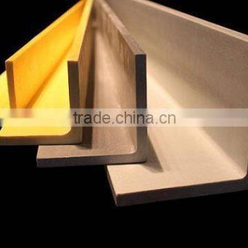 china factory direct sale high quality FRP/GRP angle