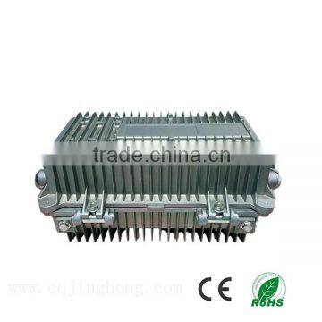 optimized D3.0 CMTS with three layer routing function