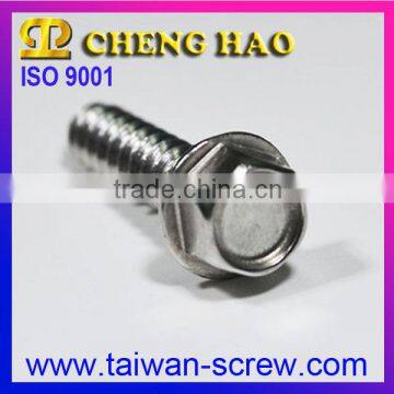 Customer Special Aluminum Anodized Hex Screw