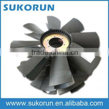 Bus Engine Cooling Fan Assembly F597 42 64 10C