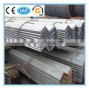 equal angel steel for construction