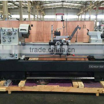 Max. Swing Over Bed 460mm C6246 Lathe, Lathe Machine Price photo-2