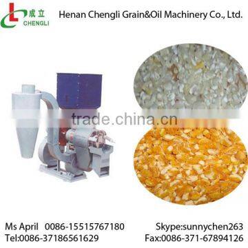 best quality corn processing machine