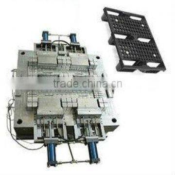 Huangyan plastic pallet mould