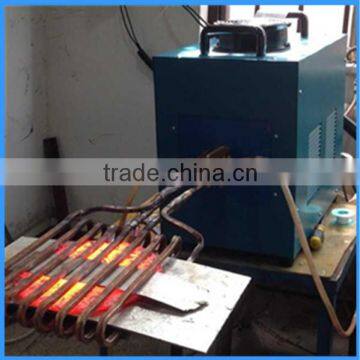 Metal Plate Induction Hot Forging Machine (JLCG-40KW) photo-5