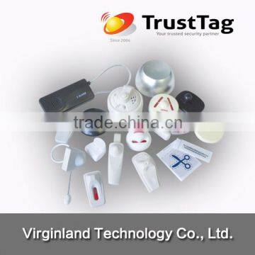 Eas Tag / Retail Security Sensor Tag/ Alarming Security Tag