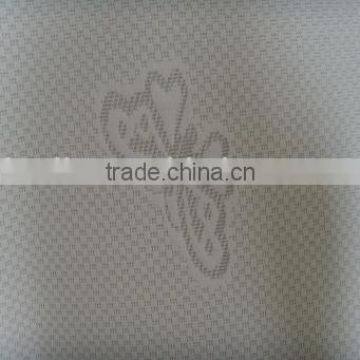 100% polyester knitted jacquard mattress fabric