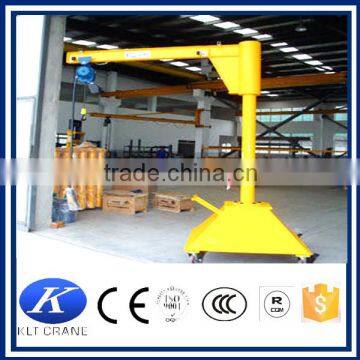 2015 hot sale stationary jib crane for sale