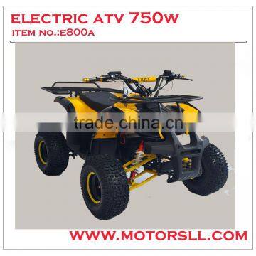 shaft drive 800w electric atv