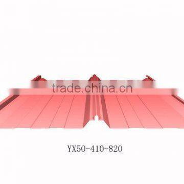 corrugated steel sheets for plant shed