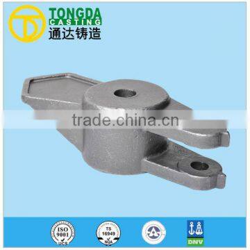 oem steel cast hook casting