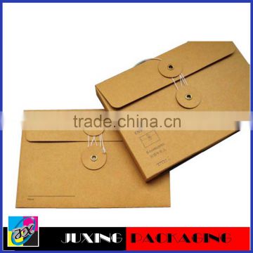 custom tie envelope packing box wholesale