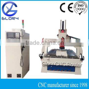 Syntec System Linear Changing Tools Woodworking CNC Machine photo-4