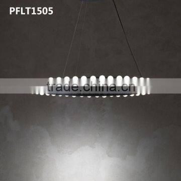 stailess steel dinning pandant light with LED