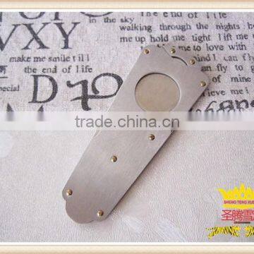 Cigar cutter, cigar scissors