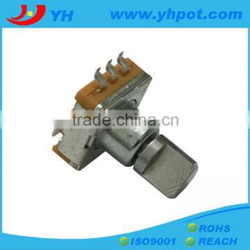 11mm Vertical Type of Rotary Encoder EC11-1S SMT photo-2