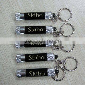 mini flashlight keychain