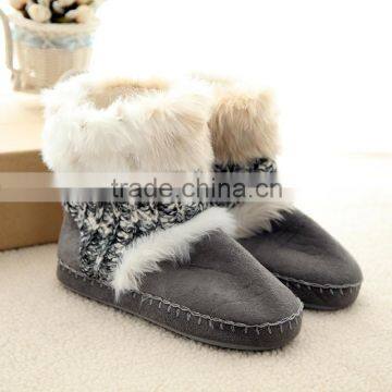 New Colorful Vivid Snow Boots for Women in Bulk photo-2