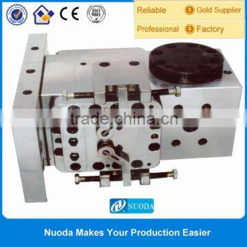multi-layer co-extruding flow casting film machine