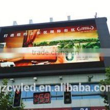 Good quality smd outdoor p10 led display