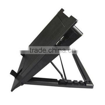 Alseye Aeolus / AS-3368 Manufacture Hot Selling USB Laptop Cooler Cooling Pad Supplier's Choice photo-2