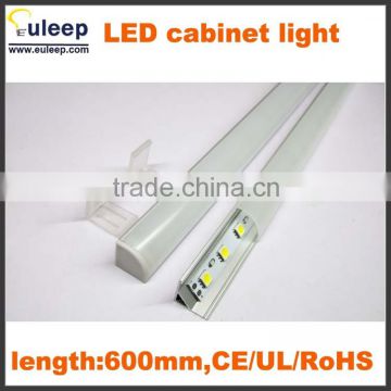 New dimmable side view led under cabinet light 4w,SMD2835,LED kitchen light