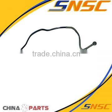 High quality Shangchai machinery engine spare parts 6114.D26-114-30QA Oil inlet pipe