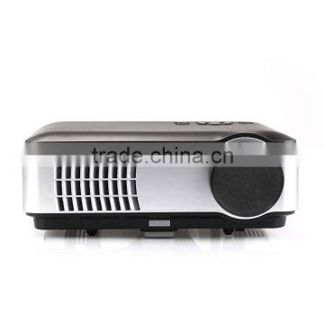 Newest WiFi Android Projector RD806A 2800lumens 1500:1 With USB/HDMI/VGA/SD/TV For Business and Education Use photo-3