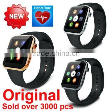 New A9 Smartwatch 2016 Version Bluetooth Smart watch case for Apple iPhone & Android Phone relogio inteligente reloj smartphone