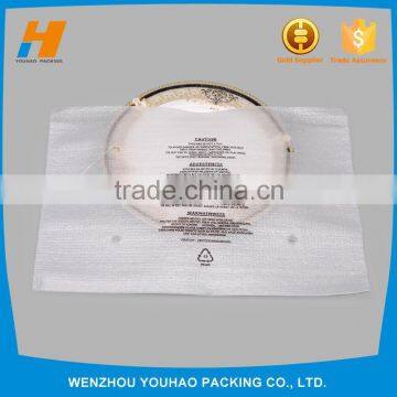 Alibaba china Custom printed Wholesale Epe Foam Bag for ceramics packaging