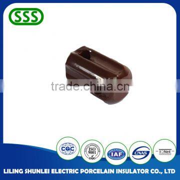 AS ANSI High quality Overhead lin strain insulators porcelain insulator