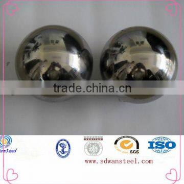 stainless steel hollow ball