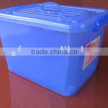 Plastic storage box 5856